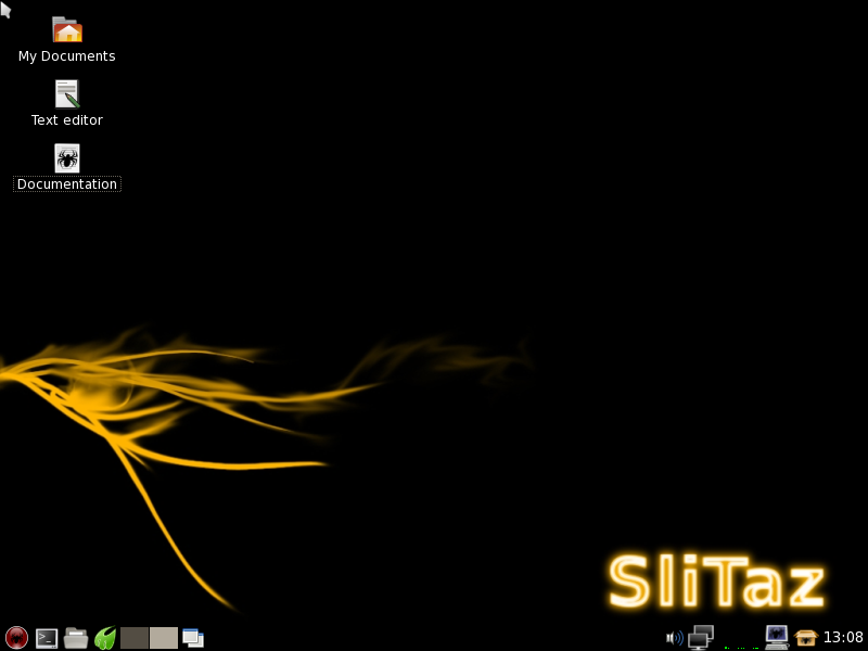 Slitaz GNU/Linux